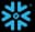 Snowflake logo